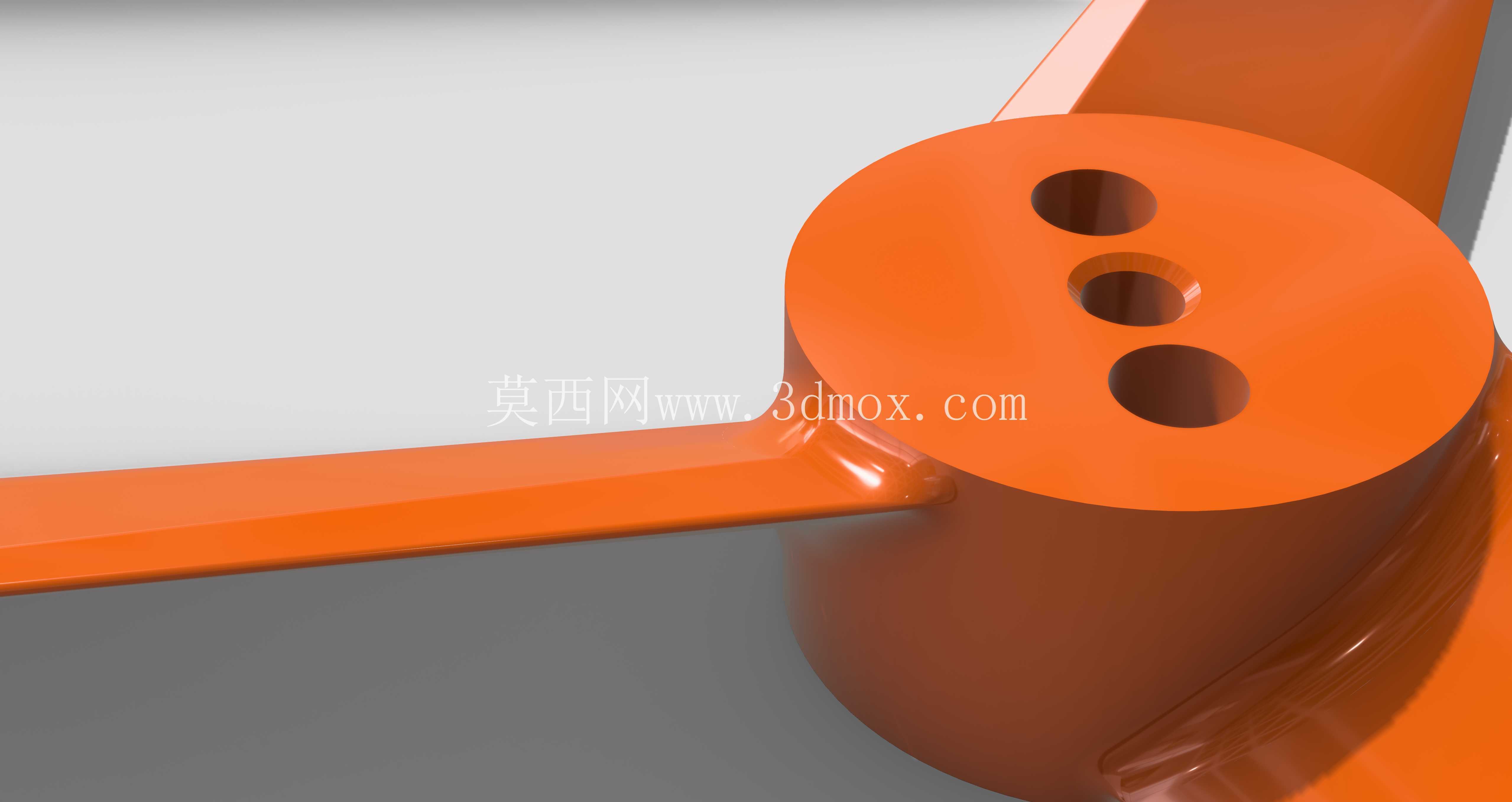 Gemfan Hurricane 3016 3 Ӣ�������� �� �ߴ羫ȷ�� 3D ģ��