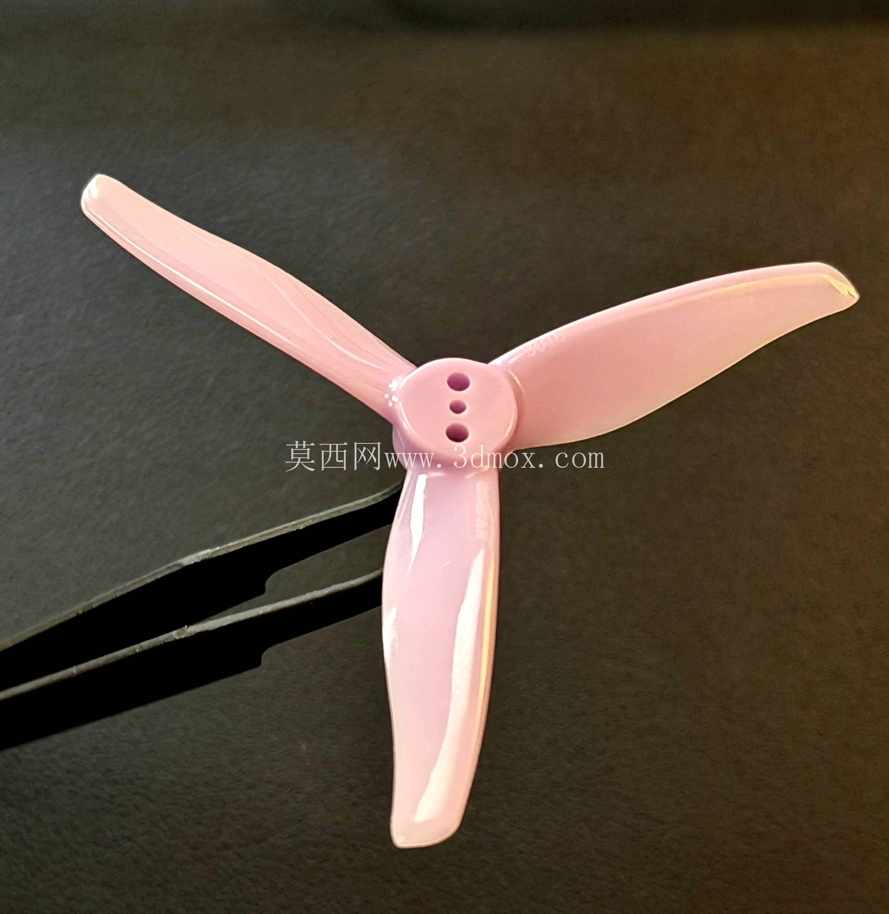Gemfan Hurricane 3016 3 Ӣ�������� �� �ߴ羫ȷ�� 3D ģ��
