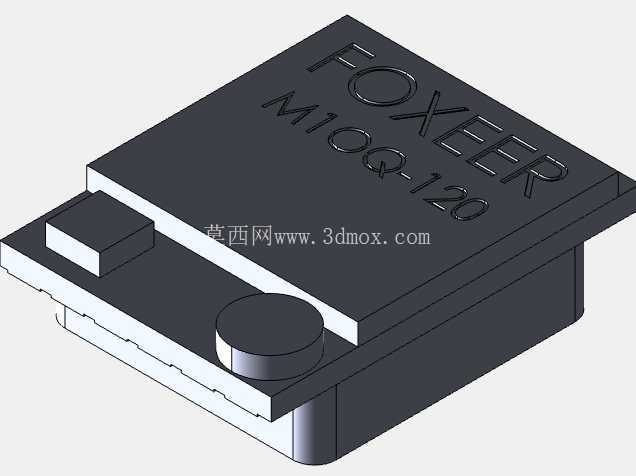 Foxeer M10Q-120 GPS 5883