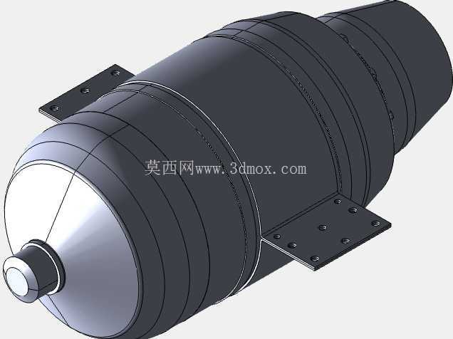 紧凑型小型燃气轮机发动机 MT-20(19 kgf)