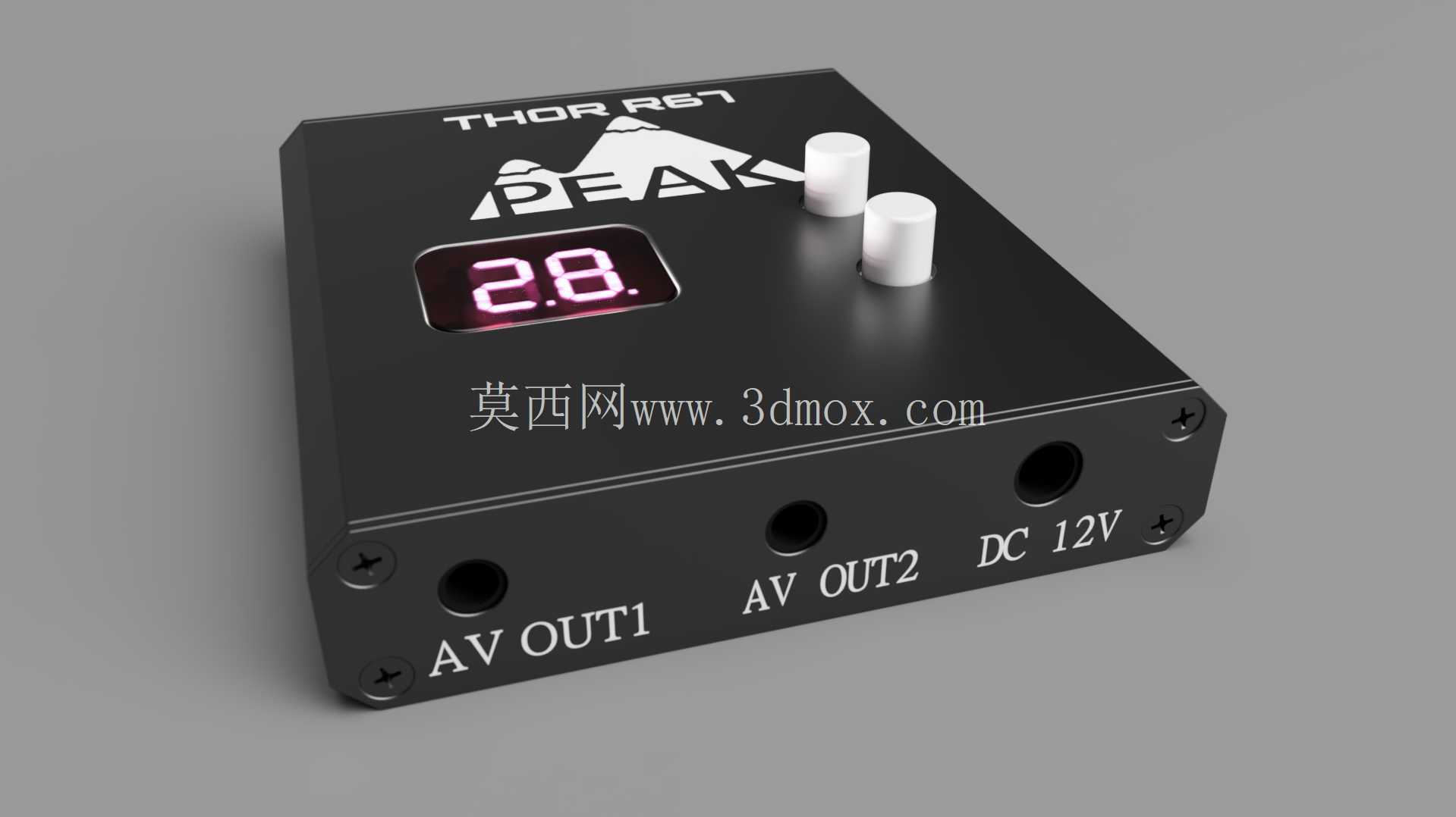 PeakFpv VRX ���� R67