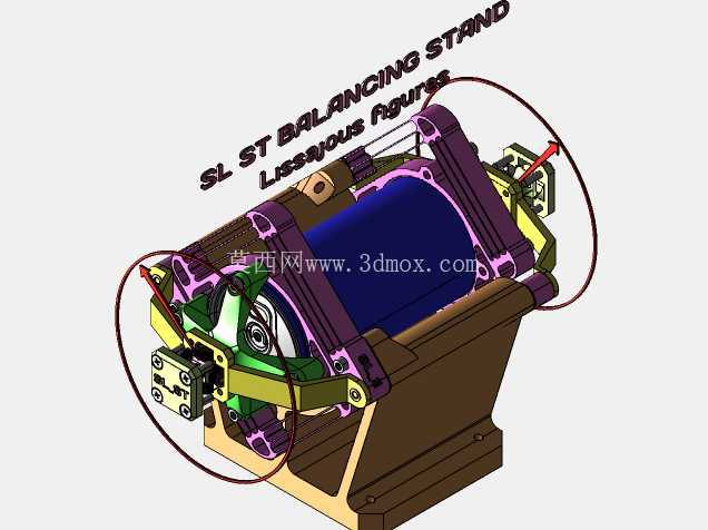 SL_ST 平衡架正在进行中