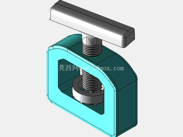Herramienta de impresion 3D para cambio de ejes motores 无刷peque?os