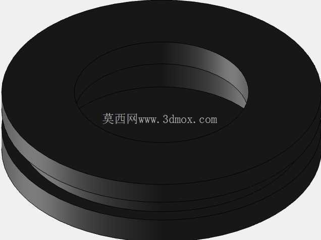 注射器设计 - SolidWorks 3D 模型