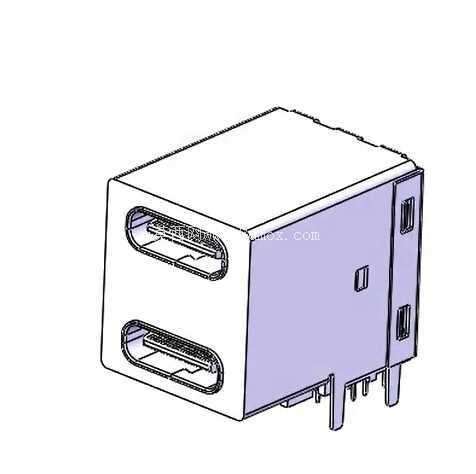 ˫usb type c 24pin ͨ����