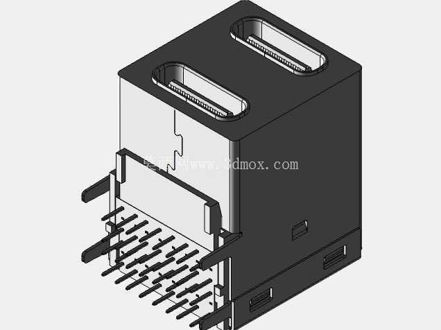 ˫usb type c 24pin ͨ����
