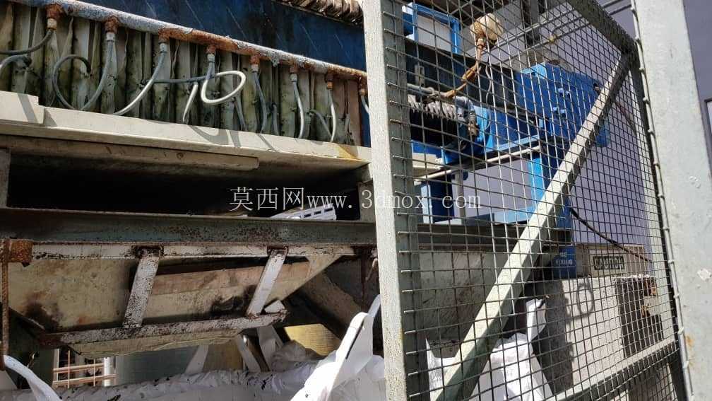 压滤机自动化生产线