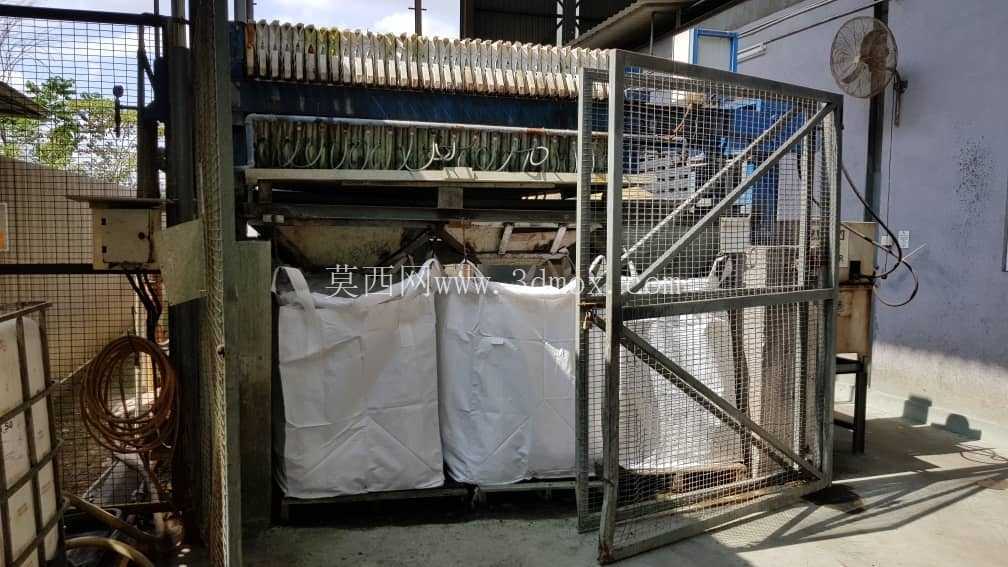 压滤机自动化生产线