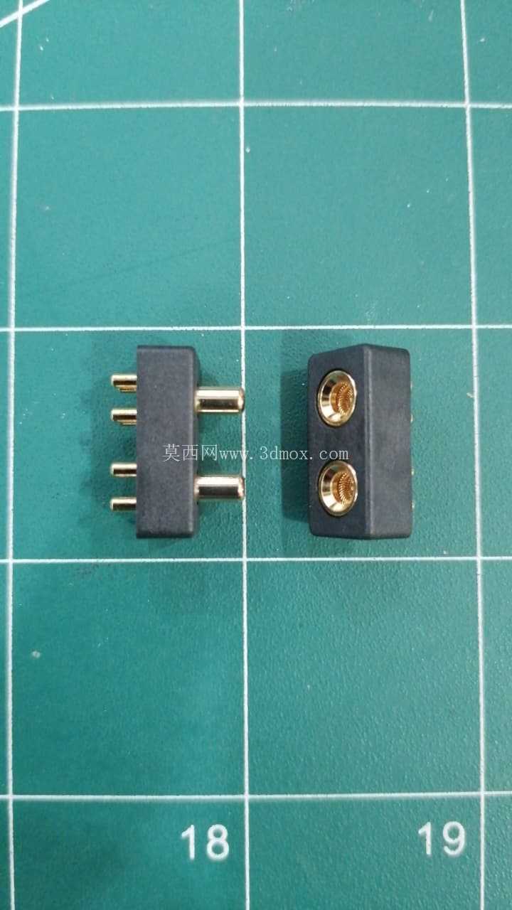 POGOPIN ֱʽ���ٶϿ� PCB ������