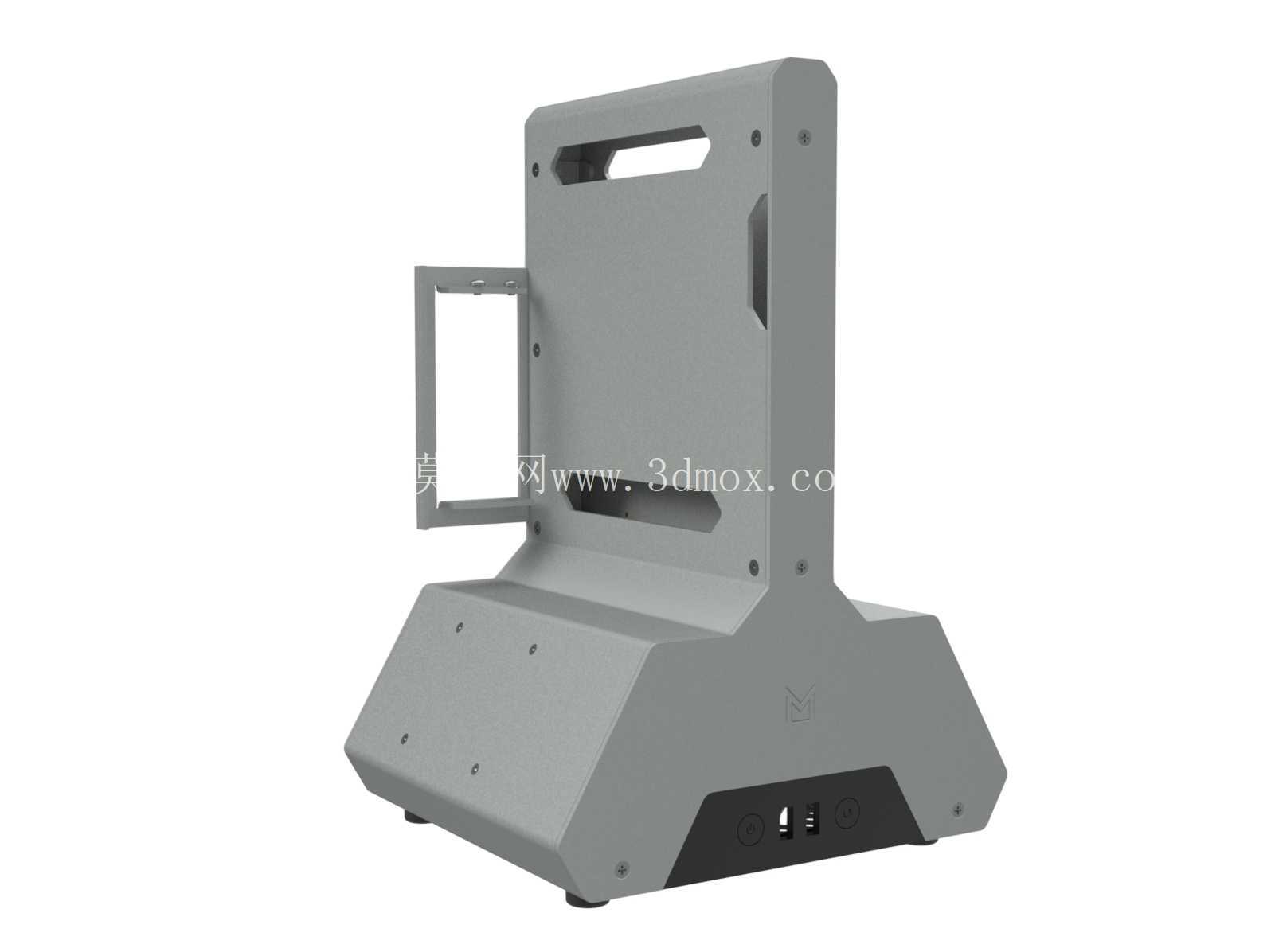 ITX evo – 简单的 PC 机箱
