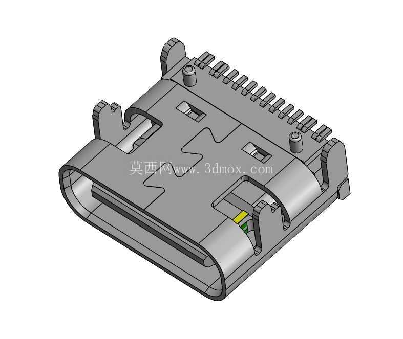 ���е� USB C �� 16 ��