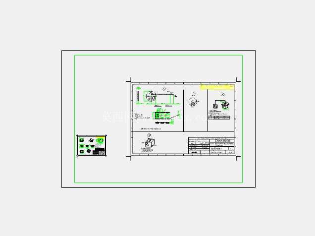 HDMI 19针中装型