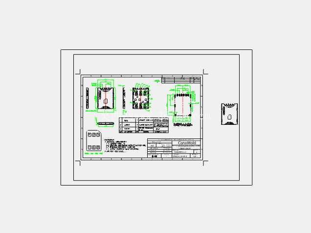 适用于 Lora 的 Nano SIM 连接器、适用于 IoT 的 4FF SIM 插座