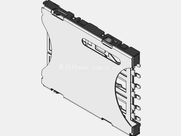 适用于 Lora 的 Nano SIM 连接器、适用于 IoT 的 4FF SIM 插座