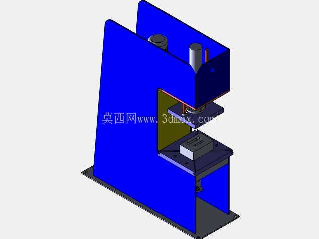 冲模机(适用于所有用途)(带骨骼制造模具)