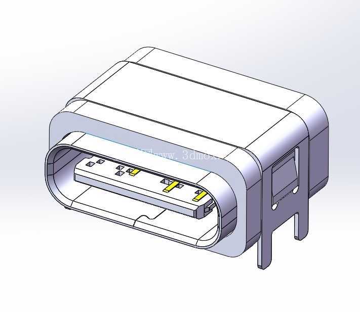 ��ˮUSB Type C������IP68�ȼ�