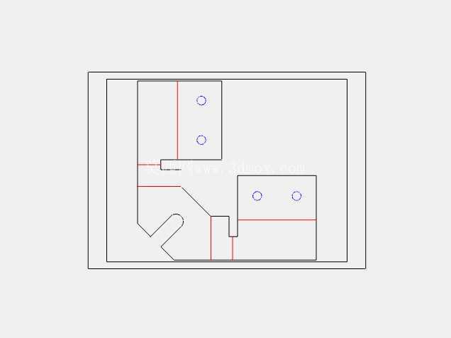 洗衣机安全固定
