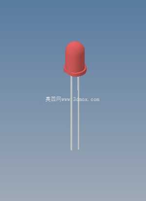 5mm - LED - ��ɫ