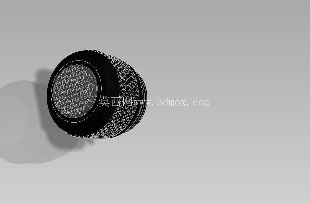 Крышка фонарика 502B