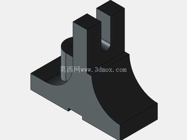3D 建模基础知识:完整练习 #5