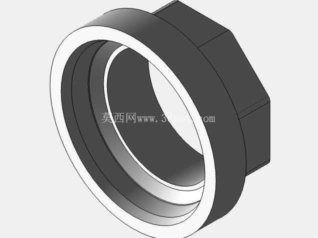 联合通用不锈钢。 1-1/4In-150psi