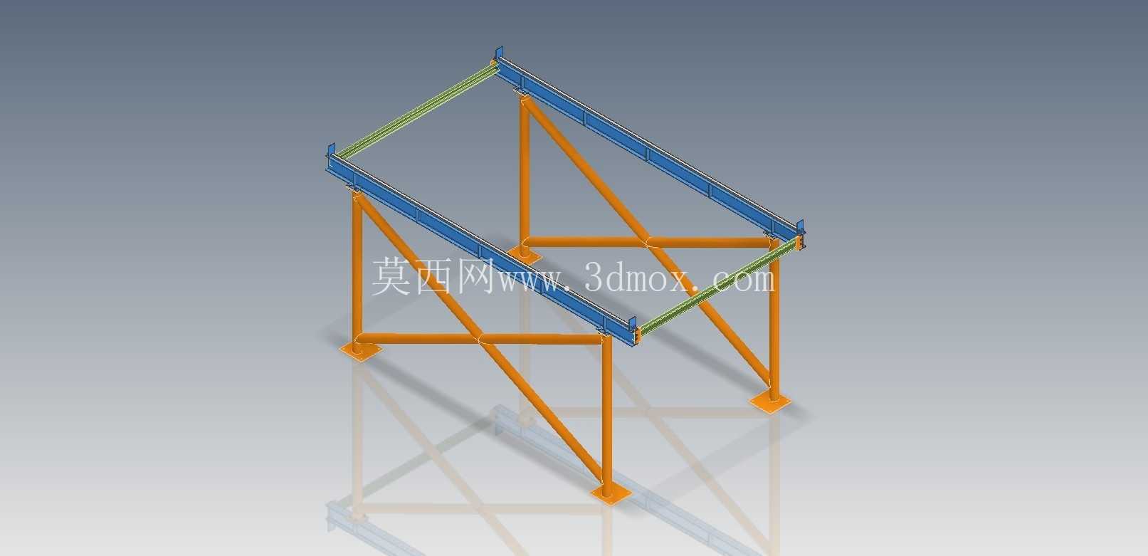 µ¥ÁºÇÅʽÆðÖØ»ú¿ç¶È 2.8 M 2 ¶Ö