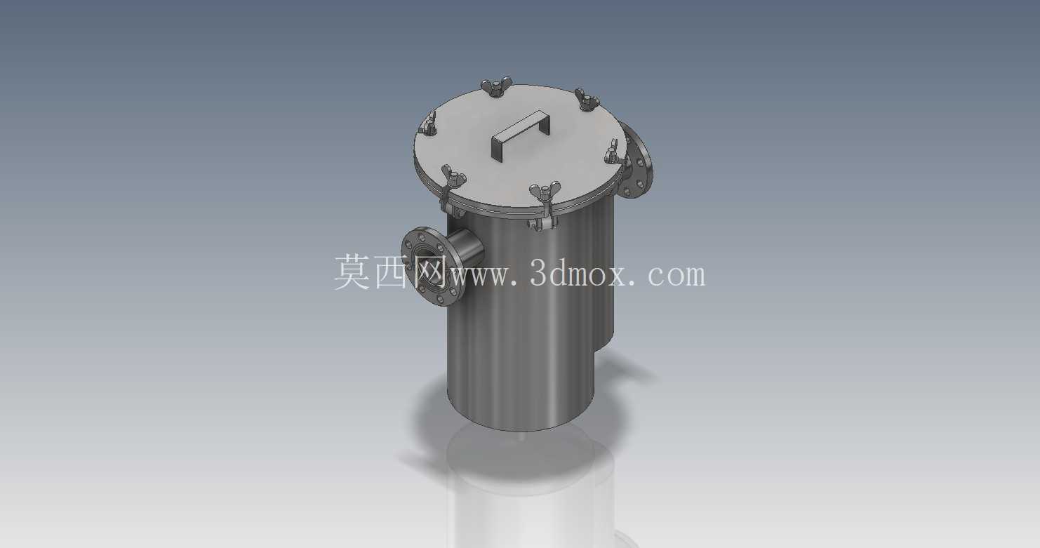桶式过滤器 12 英寸