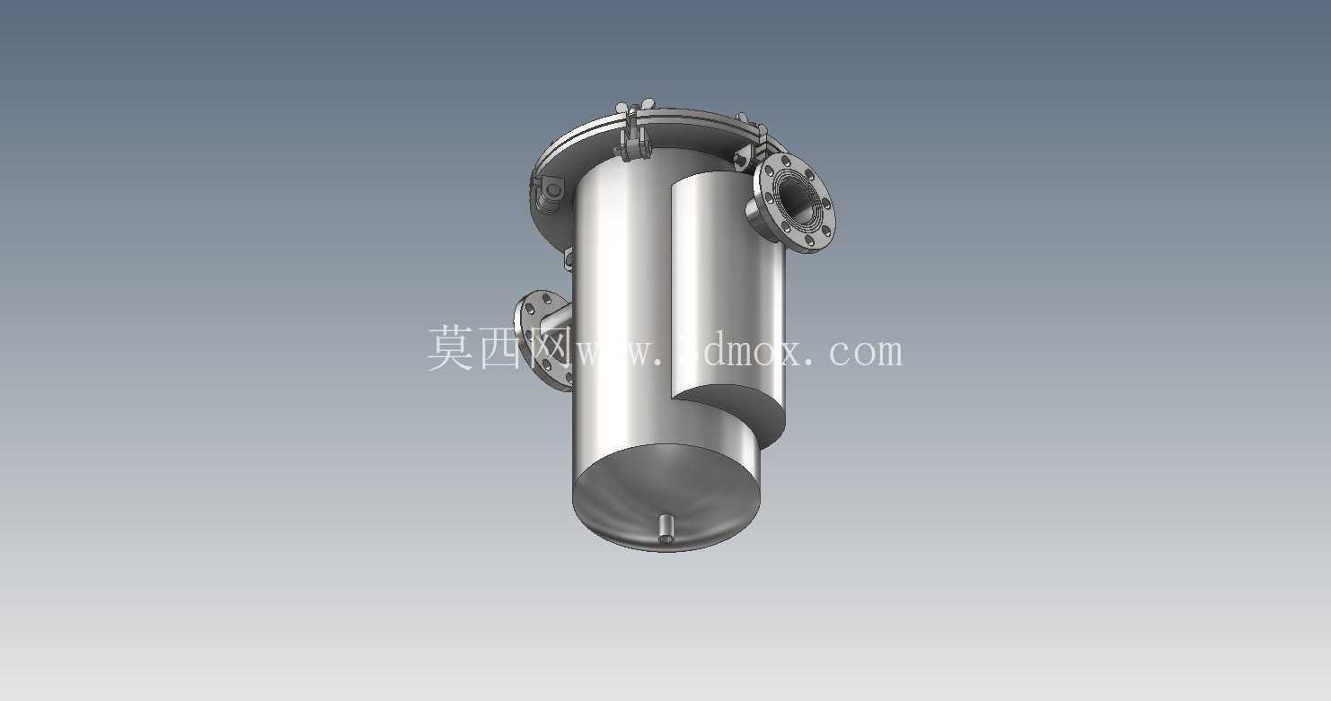 桶式过滤器 12 英寸