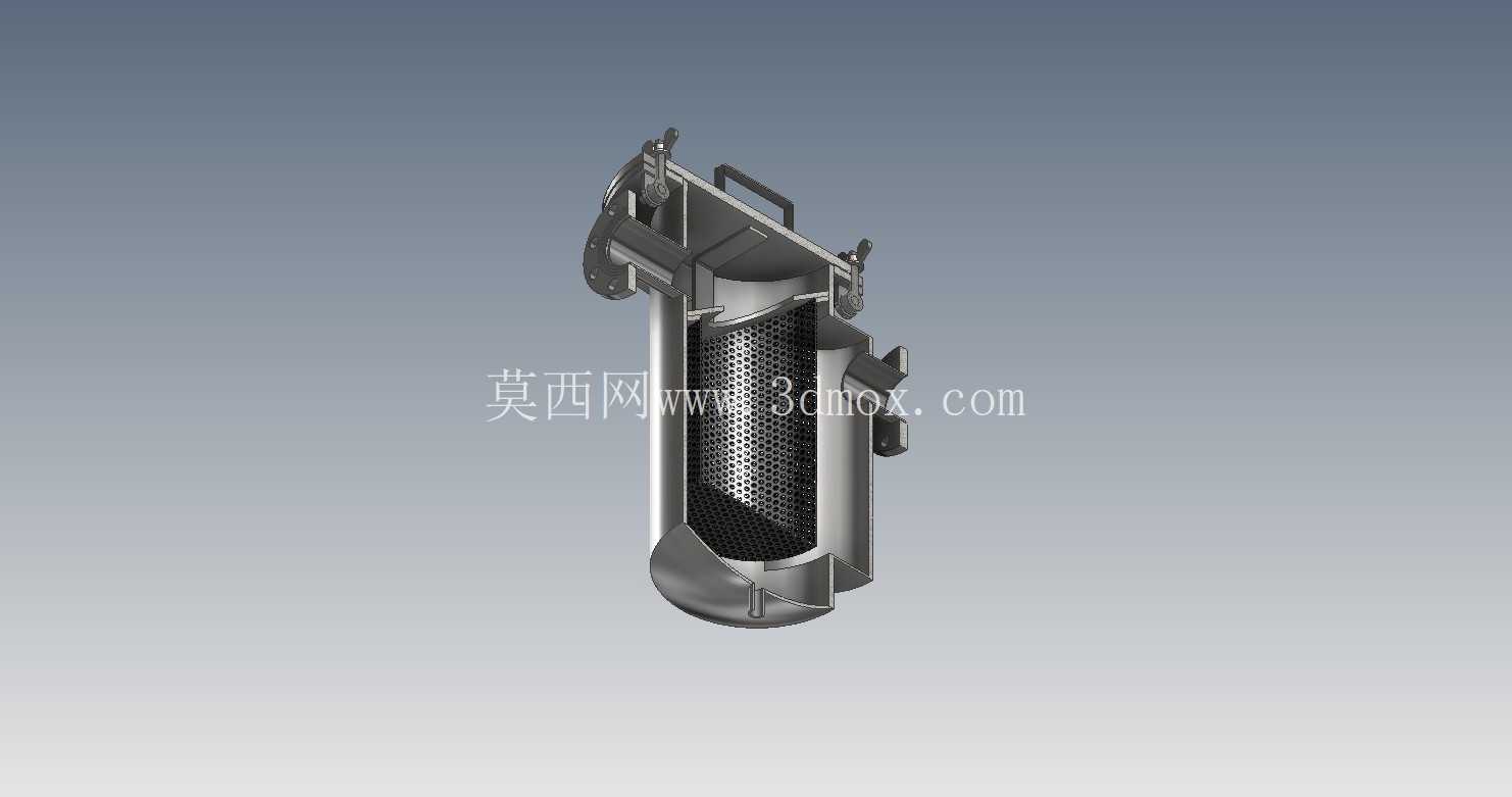 桶式过滤器 12 英寸