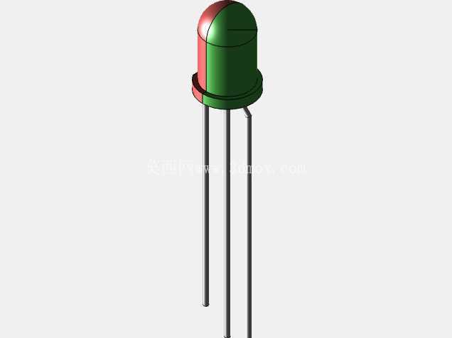 5mm - LED - 红/绿