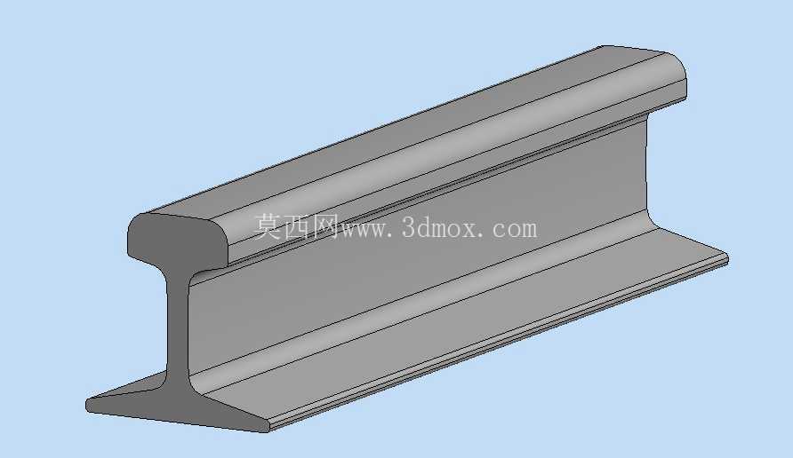 ASCE Rails Inventor iPart