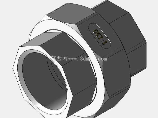 联合通用不锈钢。 1 In-150psi
