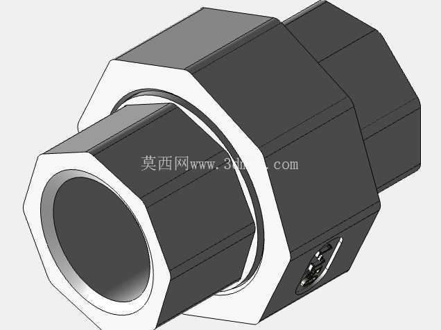 联合通用不锈钢。 1/2 In-150psi