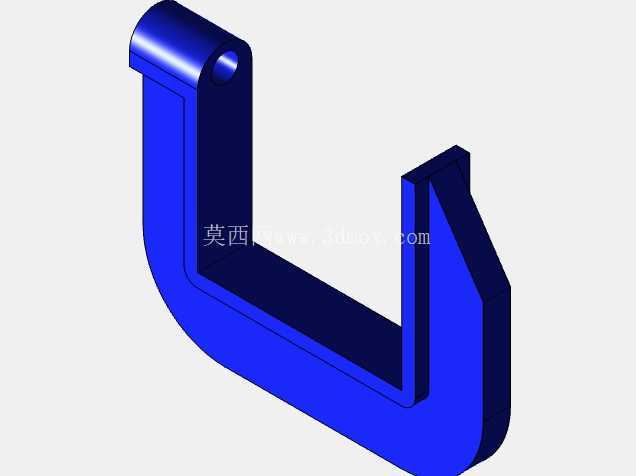 C 型夹