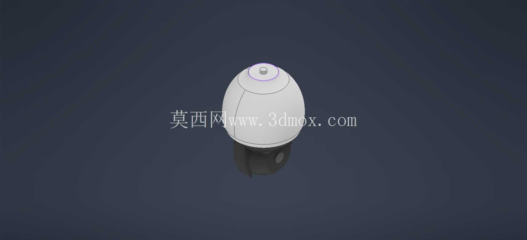 闭路电视云台