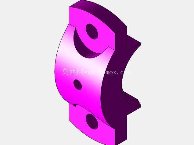 立式轴承座装配 - CATIA V5