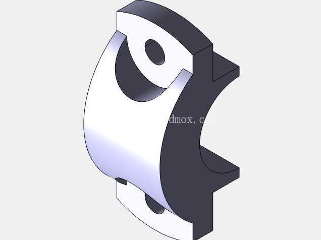 立式轴承座