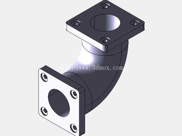 90�� ��������ͷ - CATIA V5 ��ҵ���