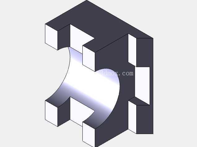 Catia ��ϰ��ҵ