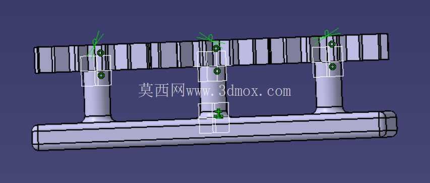 ³ÝÂÖ×°Åä - ´øÔ˶¯Ñ§ÉèÖõÄÕý³ÝÂÖϵװÅ䣨3D CAD Ä£ÐÍ£©