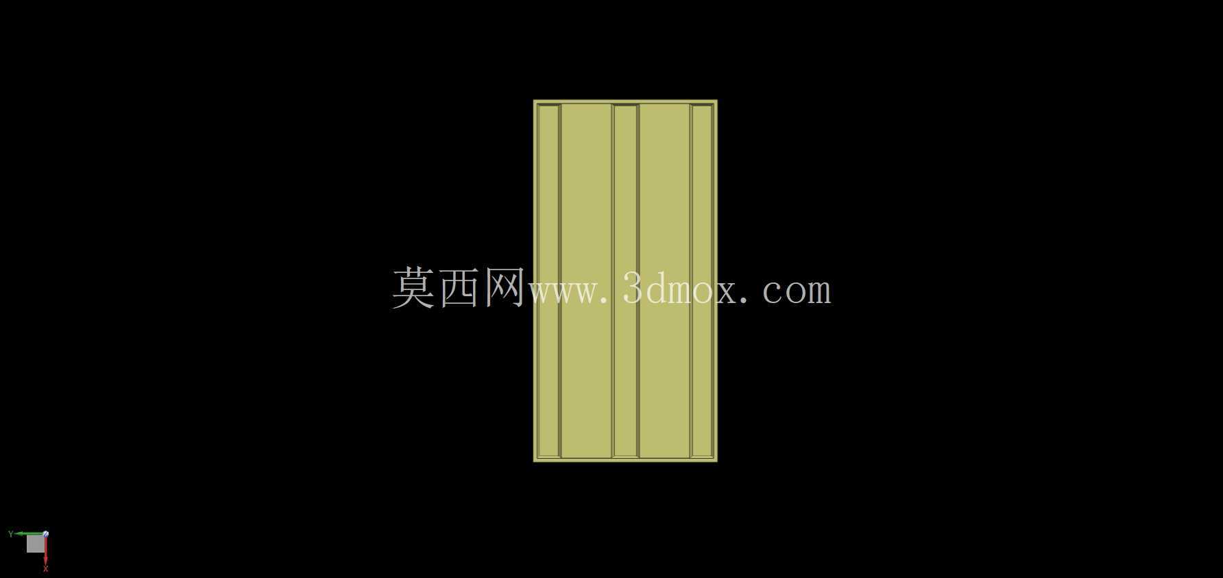 牙齿盒 - 医疗收纳盒/牙科存储托盘
