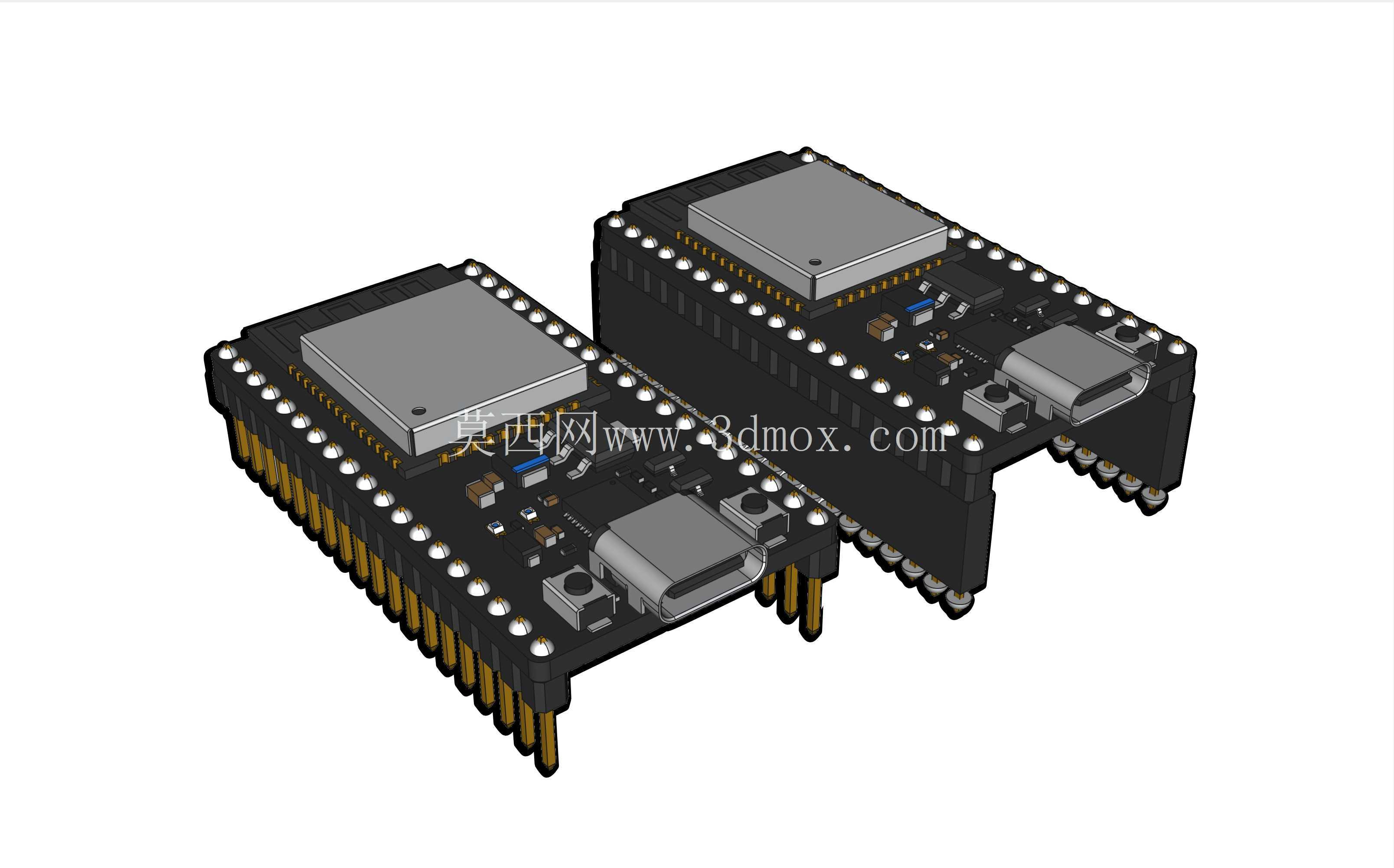 38 引脚 ESP32 WROOM / ESP-32D 开发套件