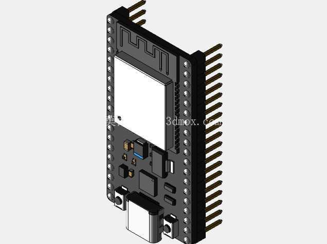 38 引脚 ESP32 WROOM / ESP-32D 开发套件
