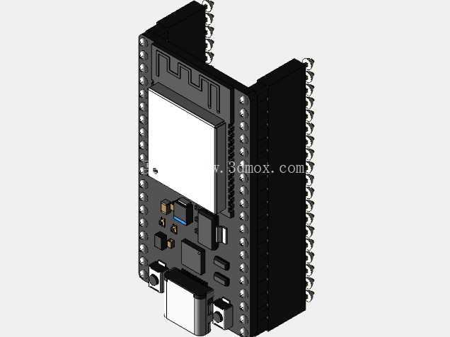 38 引脚 ESP32 WROOM / ESP-32D 开发套件