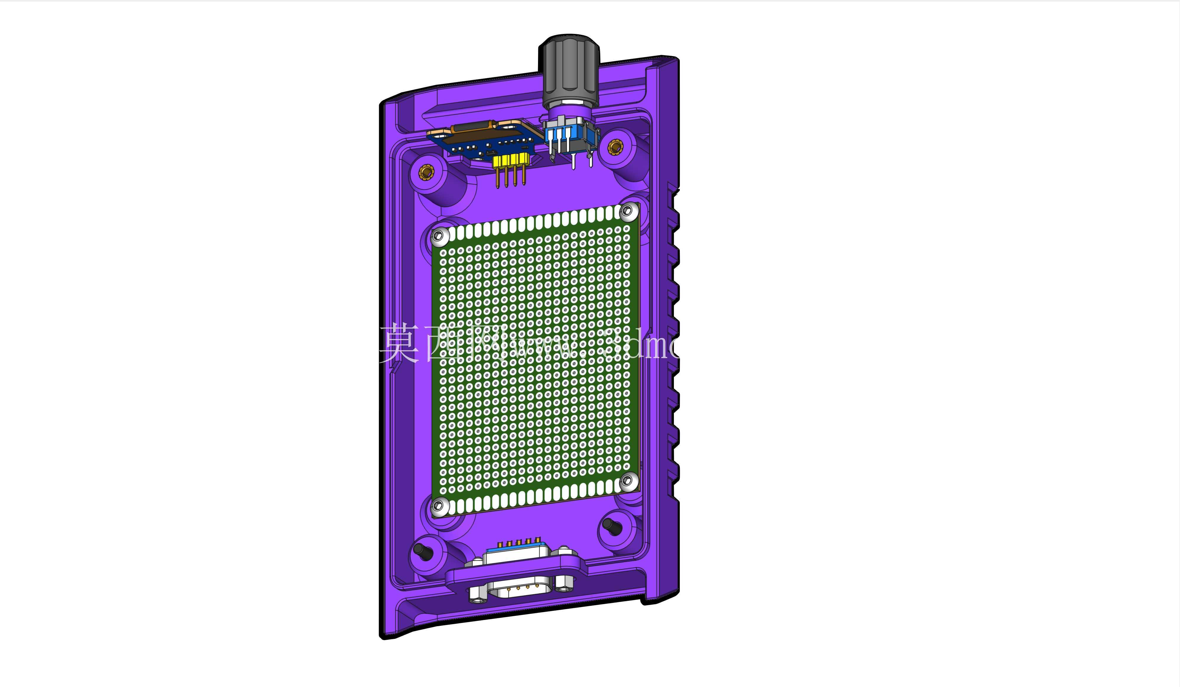 酷炫的 Arduino/ESP32 项目盒