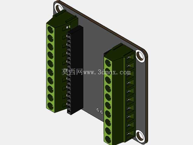 带外部天线和 3 种适配器板的 ESP32 DevKit 32U
