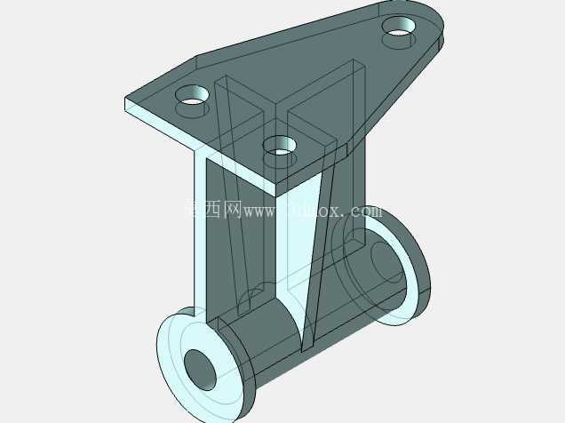 练习 FreeCAD 初学者 033