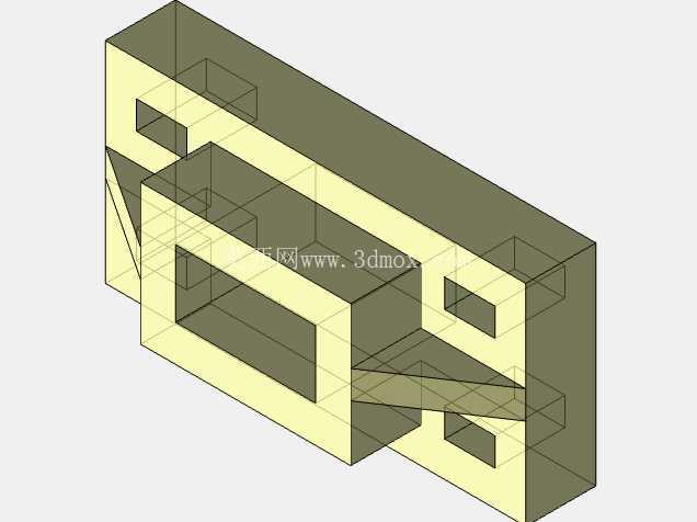 练习 FreeCAD 初学者 032