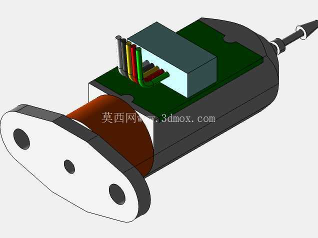 3D触摸传感器