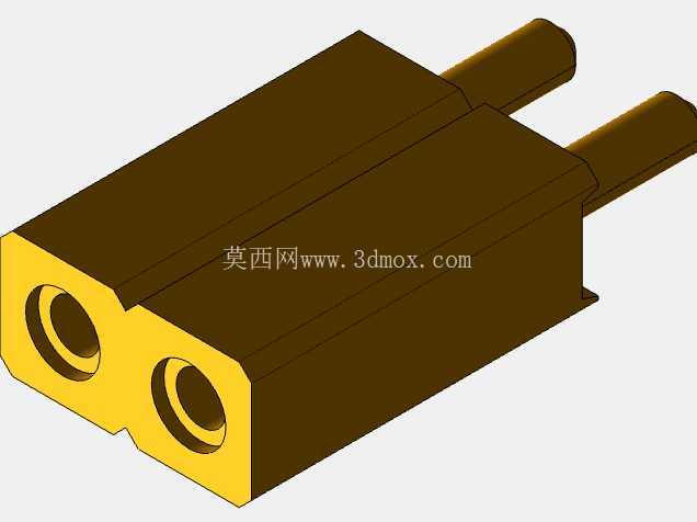 排针母座 2.54mm